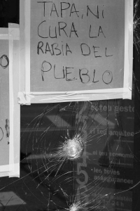 Bullet Holes, Barcelona