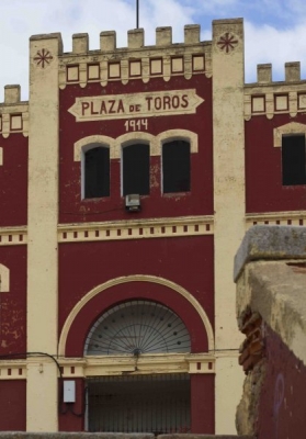 Plaza de Toro, Merida